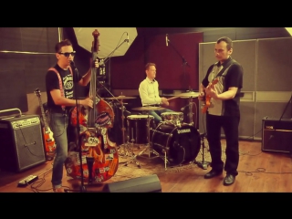 Live from legend studio aleksey fetisov rock n roll trio bluejean bop