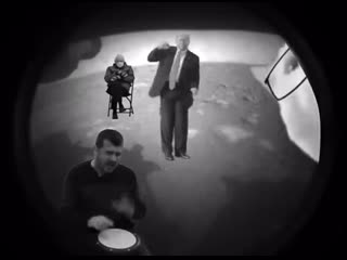 Cat omg martians are real