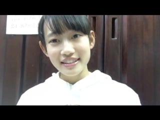 20170202 showroom kurosu haruka