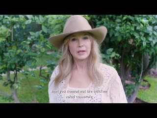 Renée zellweger looks back on her iconic roles cover stars instyle