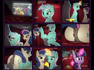 2274401 haltie lyra bon bon animated cum