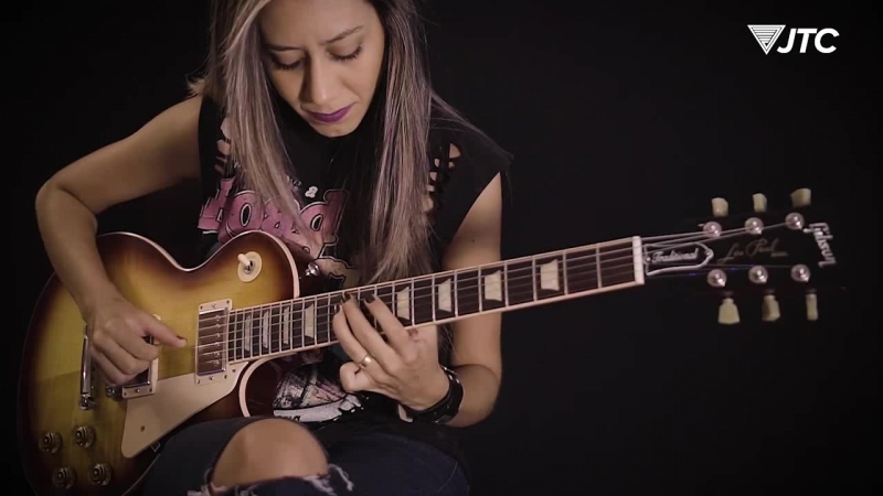 Jtc lari basilio finger picking masterclass