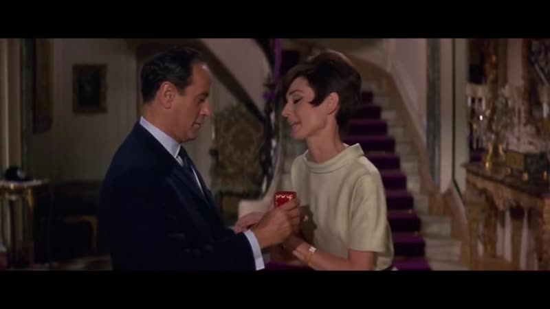 Как украсть миллион (1966)