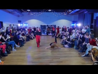 Alisa mafia vs smetana ninja | vogue femme challenge | house of zorra 5th anniversary ball