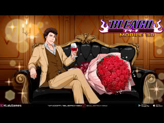 Bm3d | gameplay | sousuke aizen [white day]