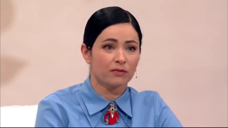 Любовь тихомирова в гостях у бориса корчевникова на программе «судьба человека»