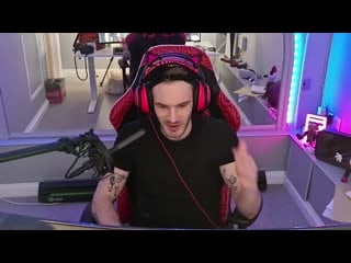 [pewdiepie] i bought a new camera (240p)