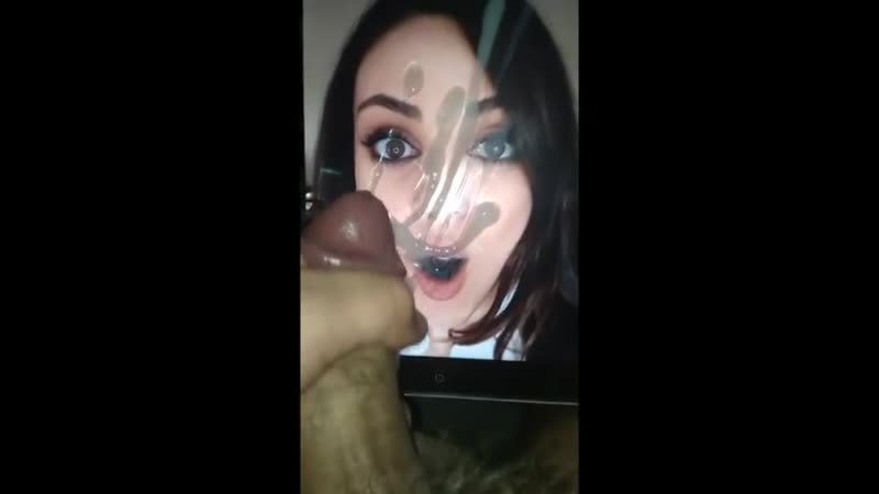 Mila kunis cum tribute