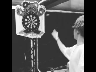 Storyteller booth shoooot the マイファス君