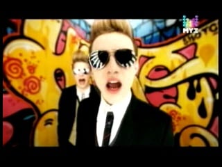 Jedward feat vanilla ice under pressure(ice ice baby)