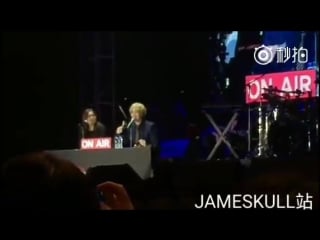 140216 chinese xmas song hongki [live302] hongkong 1