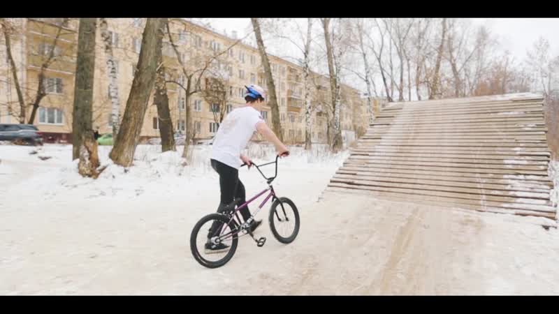 Irek rizaev cool ride