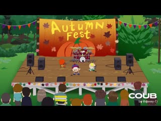 Crimson dawn "band in china" s23e02 south park part 2