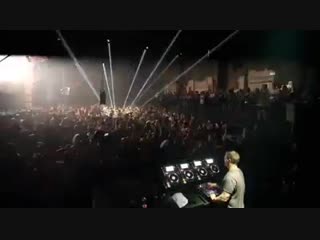 Ben klock @ bassiani