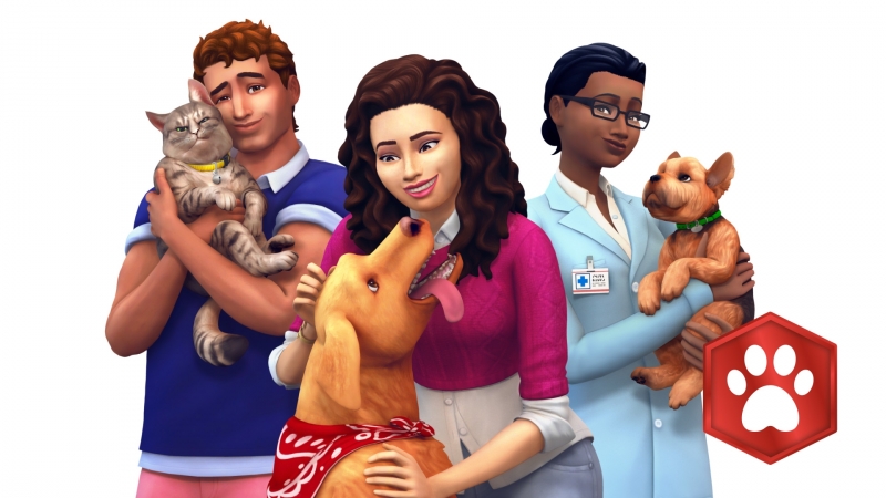 Трейлер «the sims™ 4 кошки и молодые» для xbox one и ps4