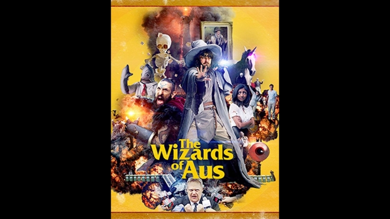 Волшебники зеленого континента s01 e03 the wizards of aus