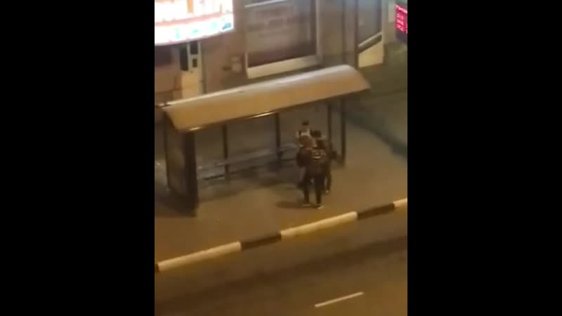 Молодые вандалы