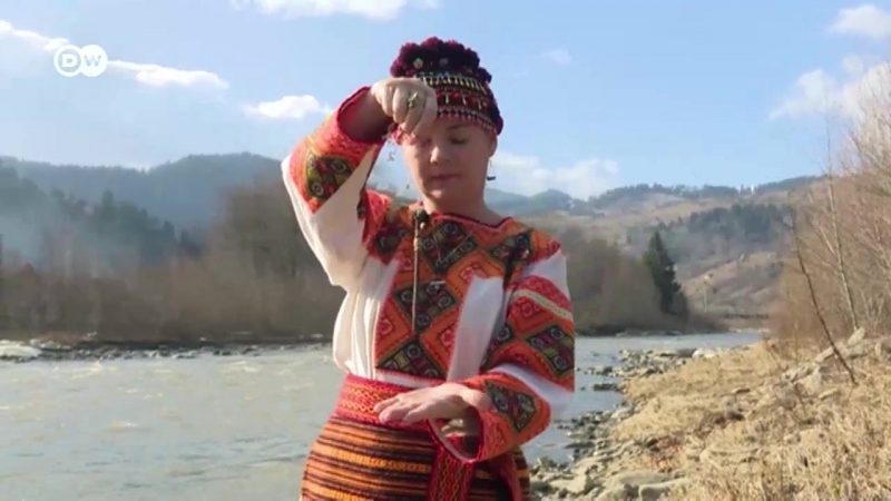 Мольфары последние украинские шаманы