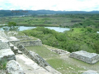 Ciudades mayas mexico