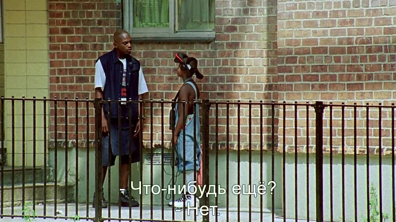 Толкачи | clockers (1995) eng + rus sub (1080p hd)