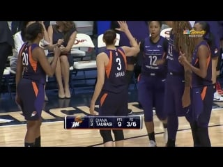 Wnba | connecticut sun vs phoenix mercury |