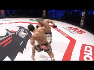 Alexander tiger sarnavskiy vs ustarmagomed gadjidaudov