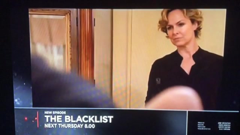Global porn video – The blacklist 4x13 promo isabella stone by global tv