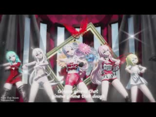 [mmd] secret number(시크릿넘버) got that boom [motion dl] [ys1f616ywrk]