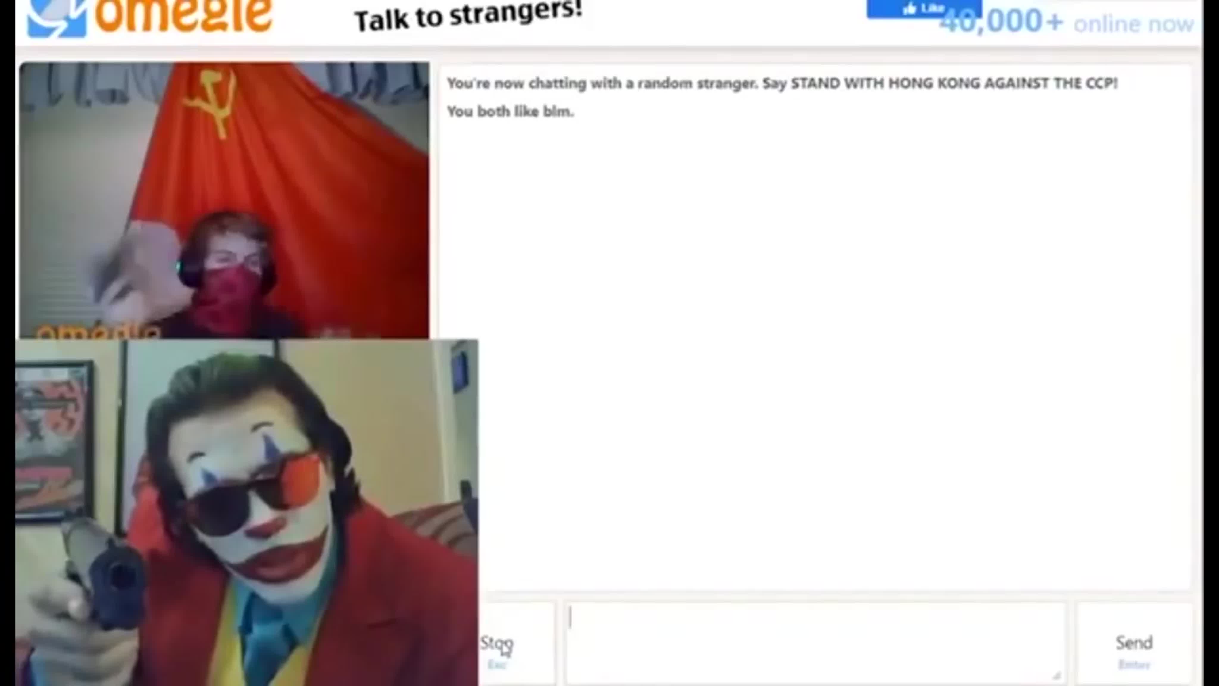 [asapkinger] gypsy crusader compilation 3 joker omegle memes