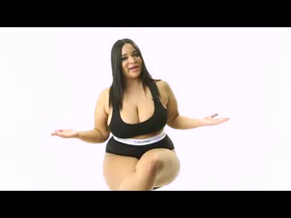 Denise mercedes curve model stories | wshh