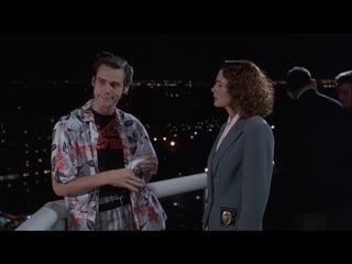 Ace ventura pet detective / эйс вентура розыск домашних молодые перевод без перевода