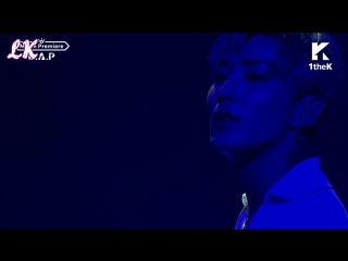 B a p moon jongup now ( solo )