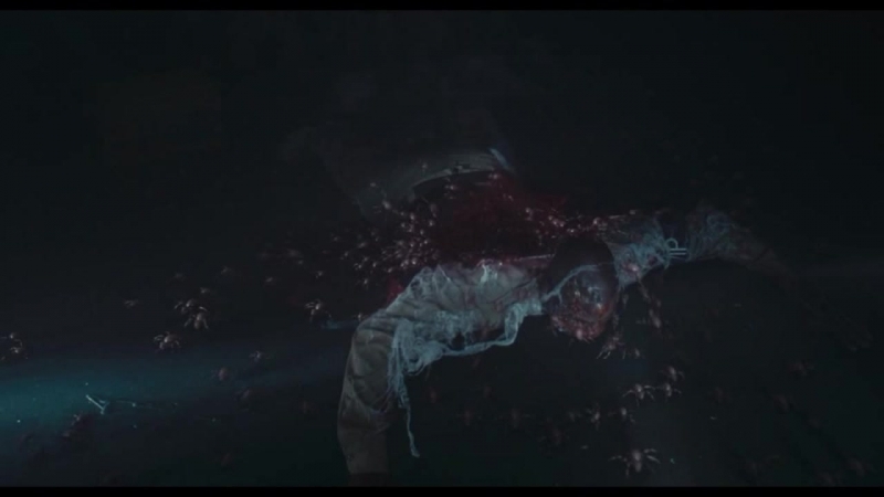 Фрагмент из "мгла / the mist (2007)"