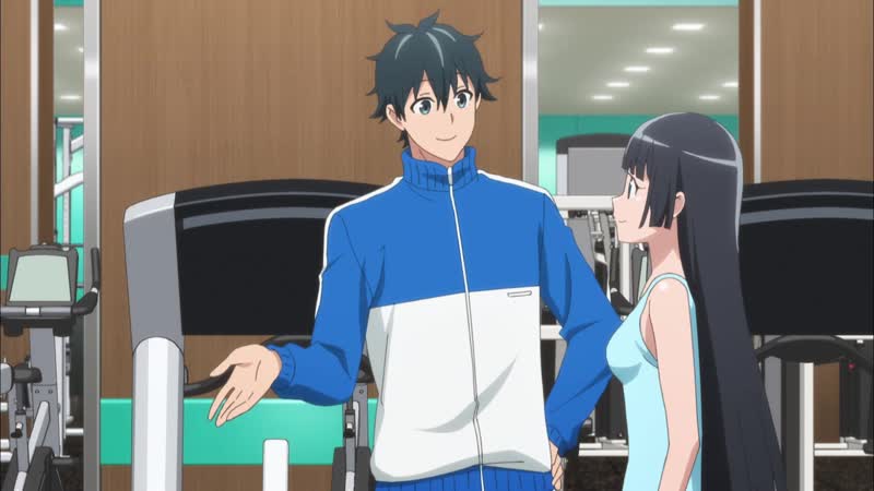 Anidub porn video – [1 серия | anidub] насколько тяжёлые гантели ты сможешь поднять? / dumbbell nan kilo moteru?