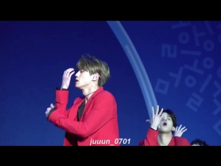 Fancam unb dancing with devil (winter paralympics games)