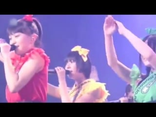 Momoiro clover z moretsu uchu kokyokyoku dai nana gakusho 'mugen no ai'