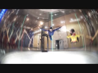 Dragonfly flight pose training (leo & chinese team)