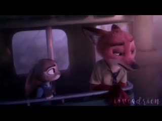 Nick x judy「 zootopia 」