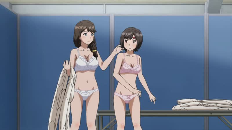 Mew | раздевалка