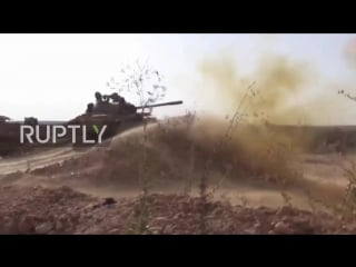 Syria army recaptures qasr ali from al nusra militants