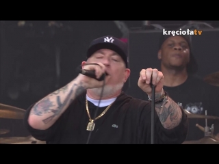 Everlast|house of pain jump around|live