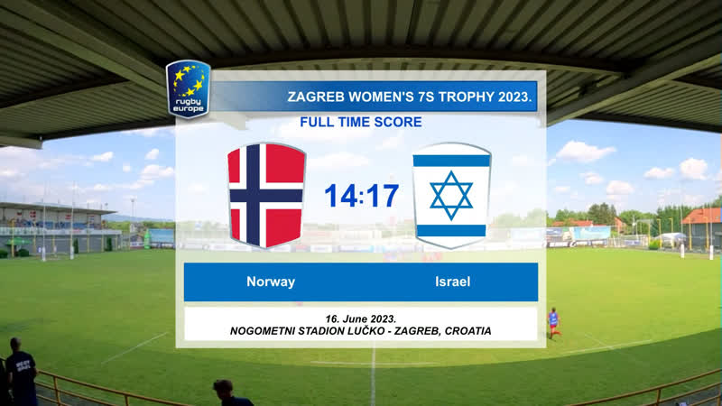 Трофи 2 4 норвегия израиль (женщины) 16 06 2023