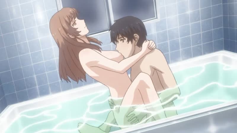 Hentai хентай 18+ eternity shinya no nurekoi channel / вечность история сладкой любви (2020г )