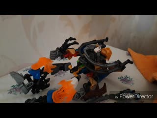 Bionicle rebel s1