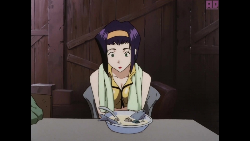 [18+] 24 серия | ковбой бибоп | cowboy bebop | [amazing dubbing]