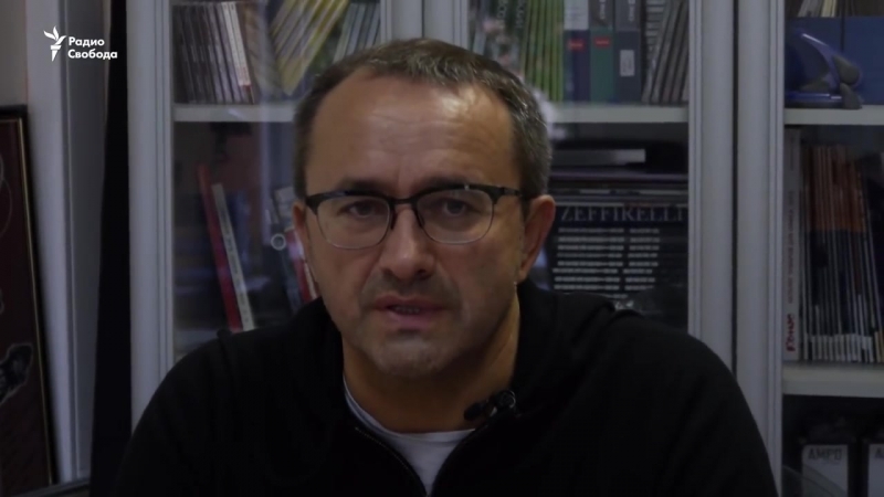 Андрей звягинцев в поддержку олега сенцова