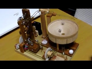 Невероятно сложные механизмы, работа которых завораживает