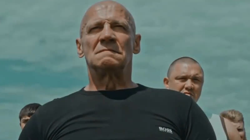 Криминальный фильм **девяностые**