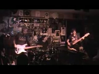 Chad smith's bombastic meatbats oops! i spilled my bear