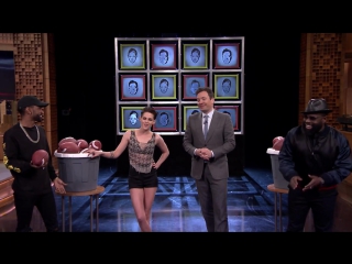 Facebreakers with kristen stewart and big sean